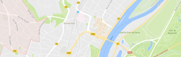 Taxi Suresnes (92150)